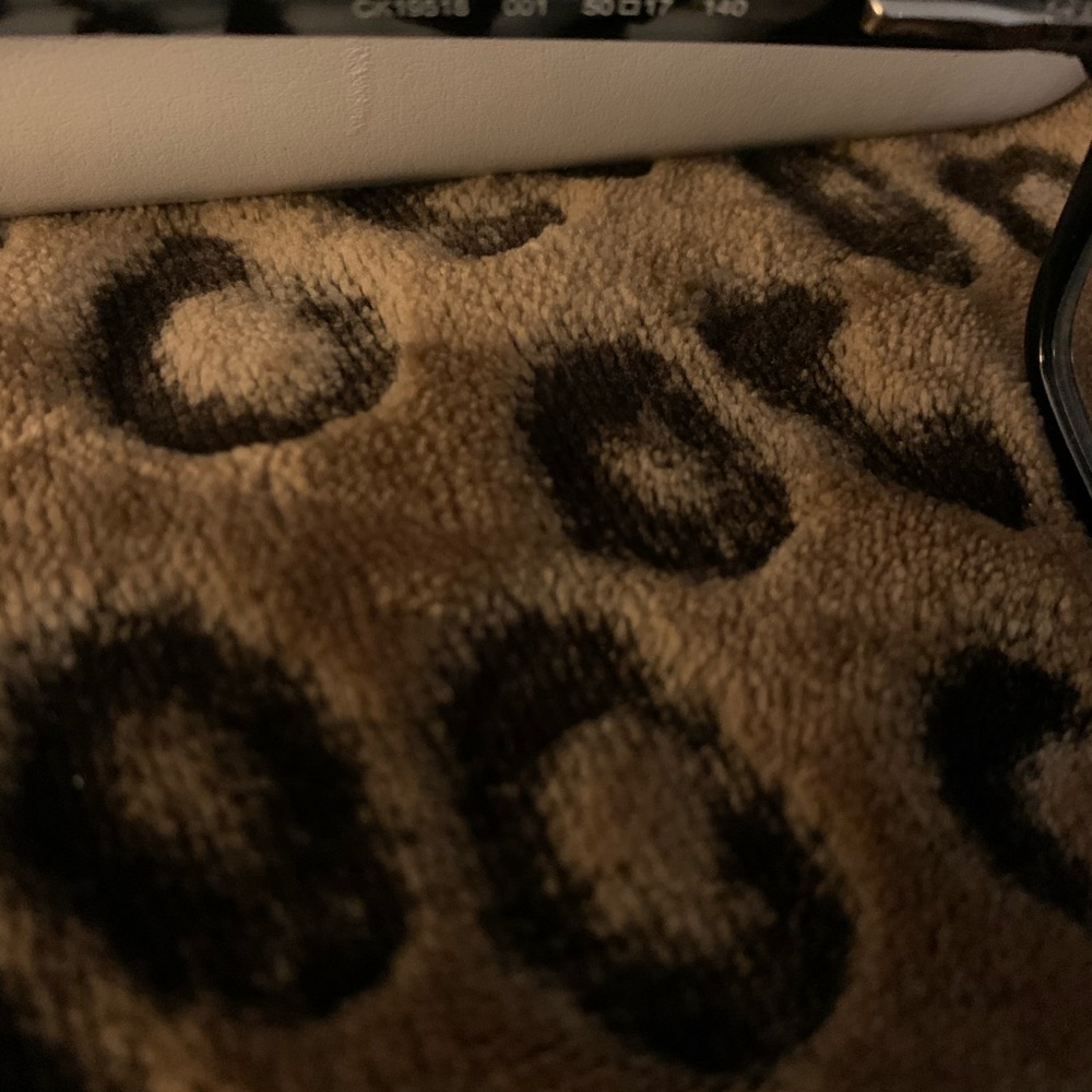 Calvin Klein black/leopard frames - Picture 5 of 7